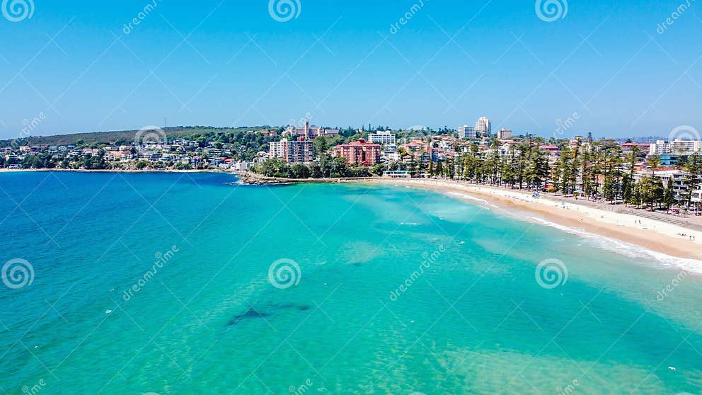 Manly Beach + Ferry