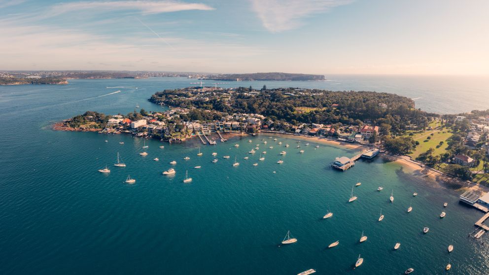 Watsons Bay + The Gap