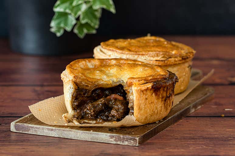 Meat Pie