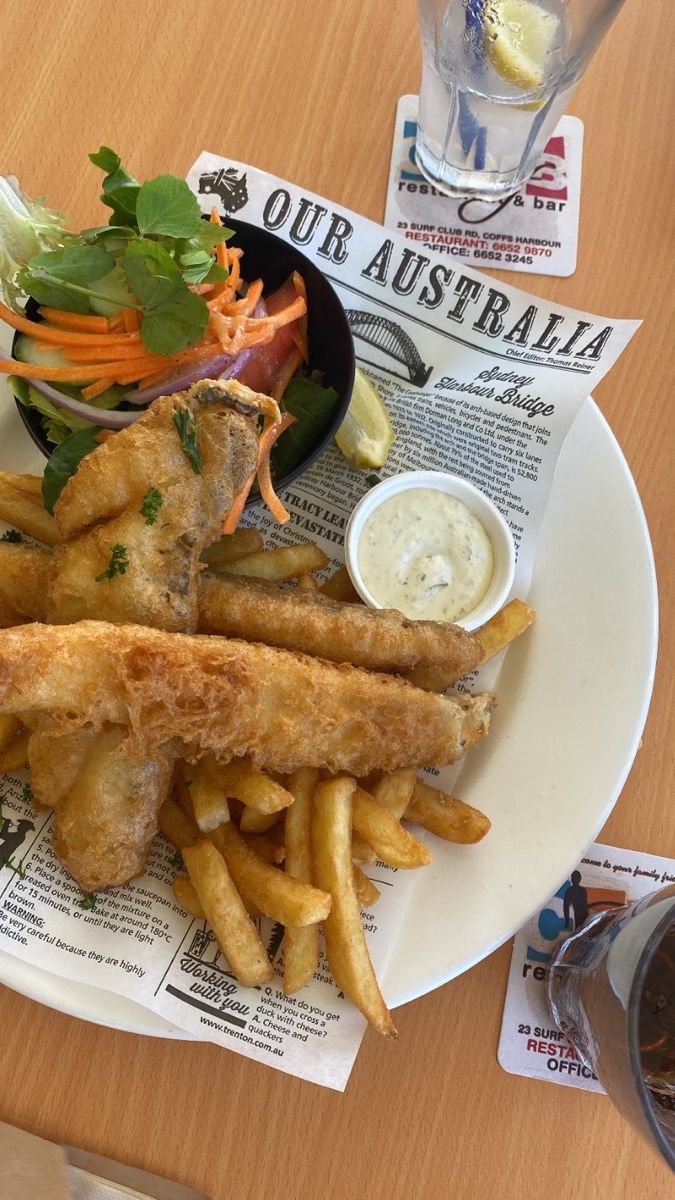 Fish & Chips