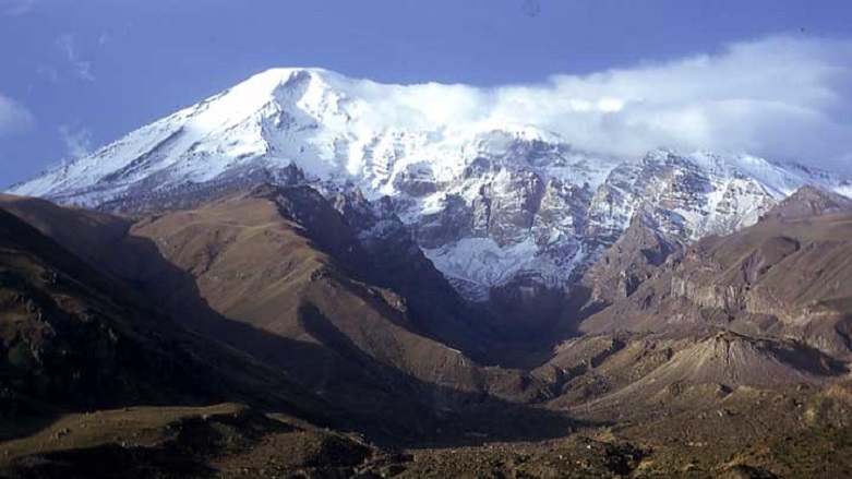Cudi Dağı silsile karlı tepe Nuh gemisi efsane