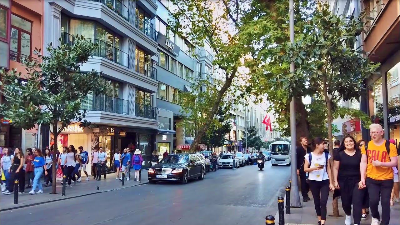Nişantaşı lüks butik mağaza alışveriş İstanbul