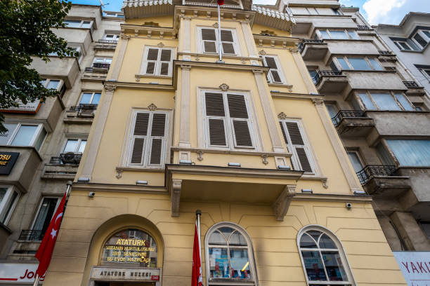 Atatürk Müzesi Halaskargazi 1918 1919