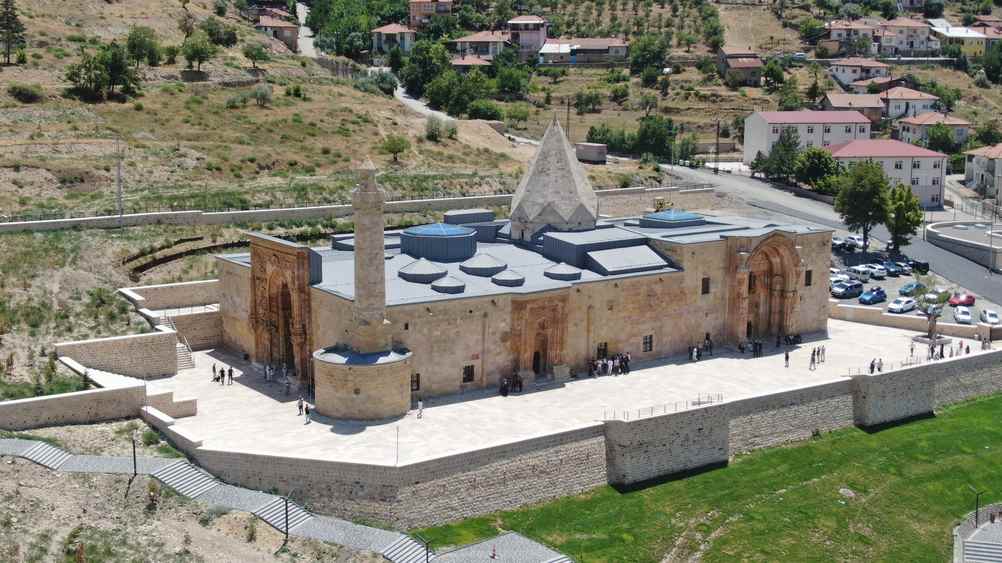 Divriği Ulu Camii Şifahanesi UNESCO Selçuklu