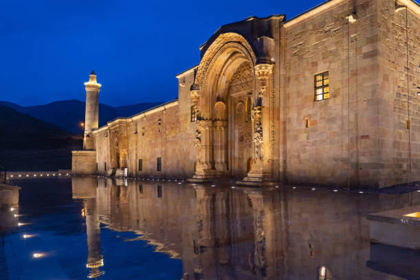 Divriği Ulu Camii UNESCO Selçuklu portal