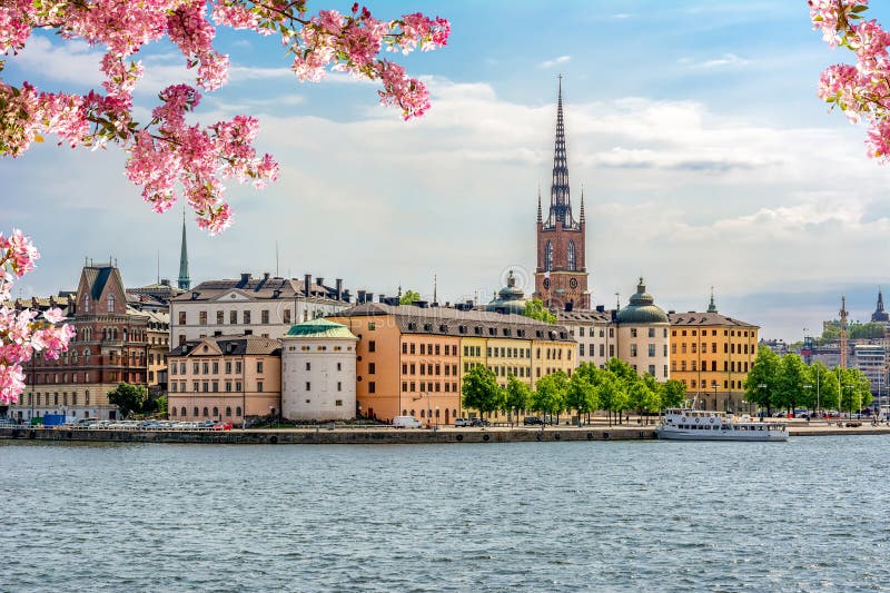 Gamla Stan (Eski Şehir)
