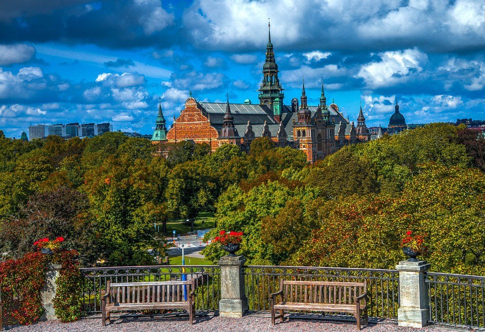 Skansen Açık Hava Müzesi + Hayvanat Bahçesi