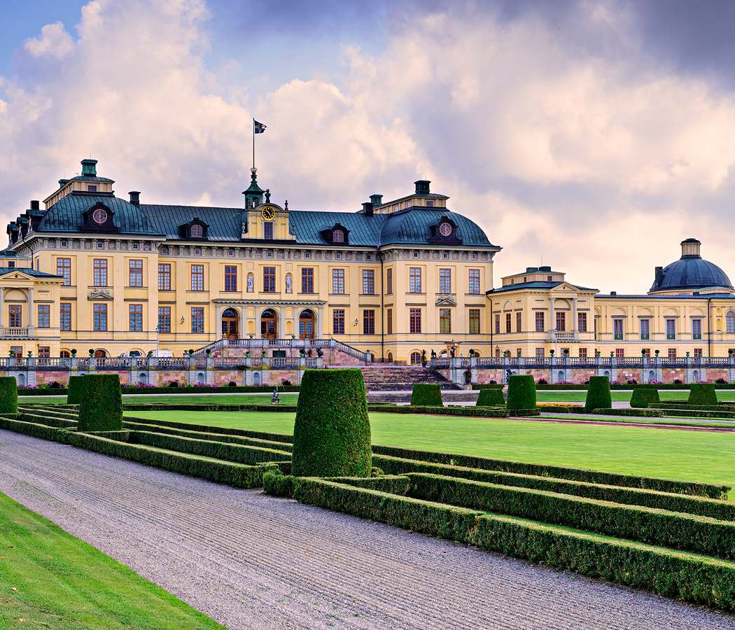 Drottningholm Sarayı (UNESCO)