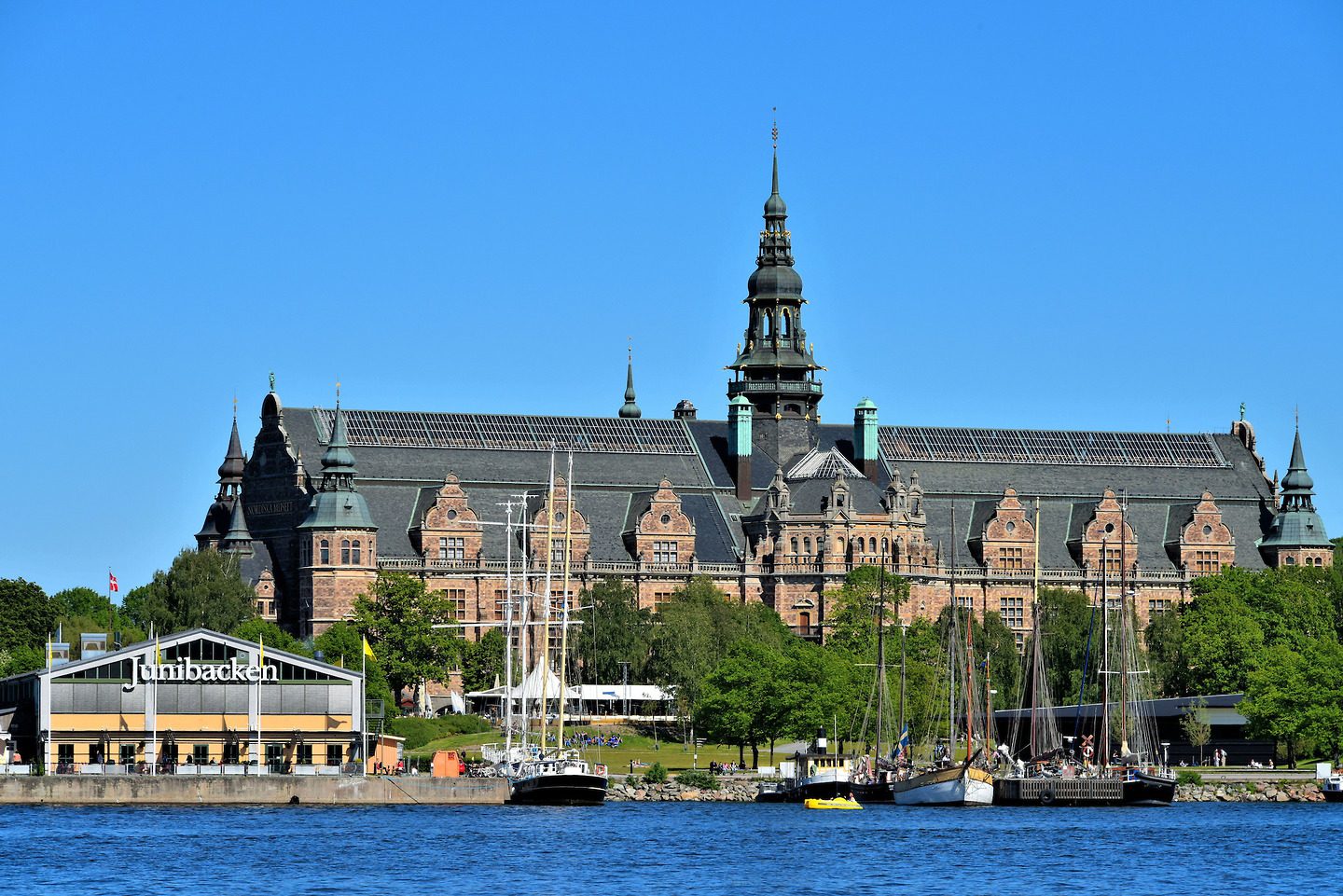 Nordiska Museet (Nordik Etnografya)