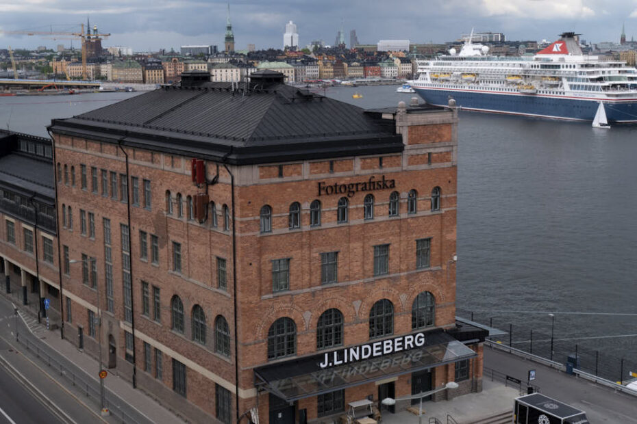 Fotografiska + Slussen