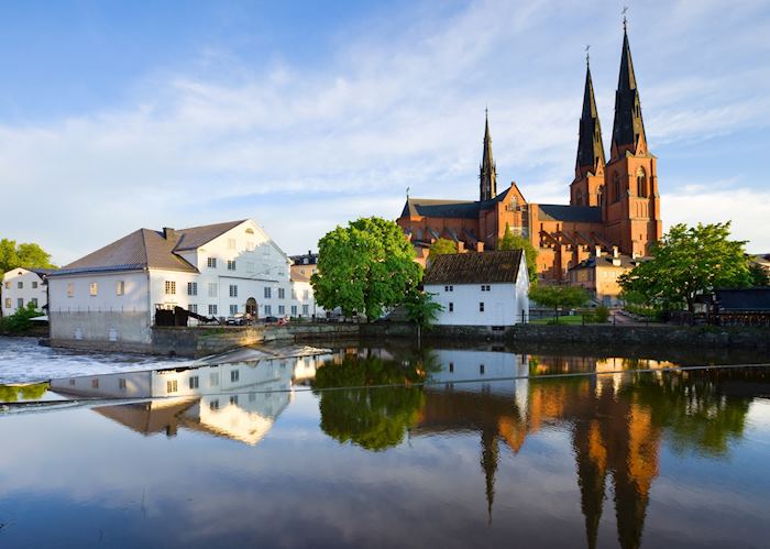 Sigtuna + Uppsala (günübirlik)