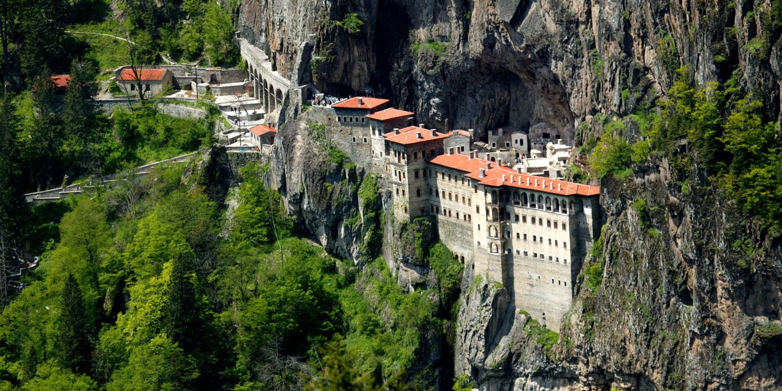 Hamsiköy (Sütlaç & Doğa)