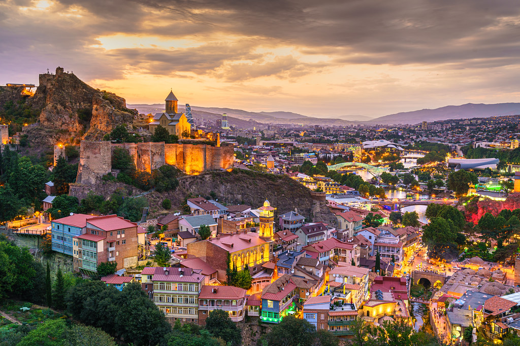 Old Tbilisi + Sololaki