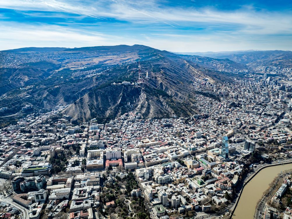 Mtatsminda Park + Funicular