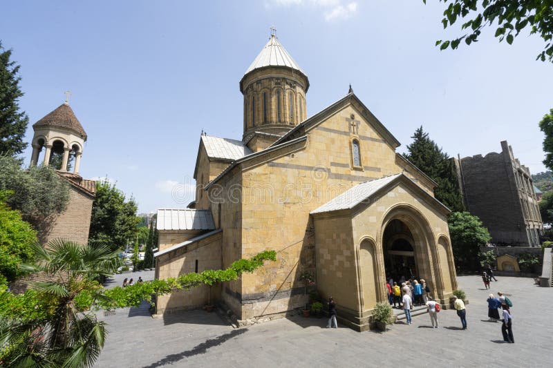 Anchiskhati Bazilikası