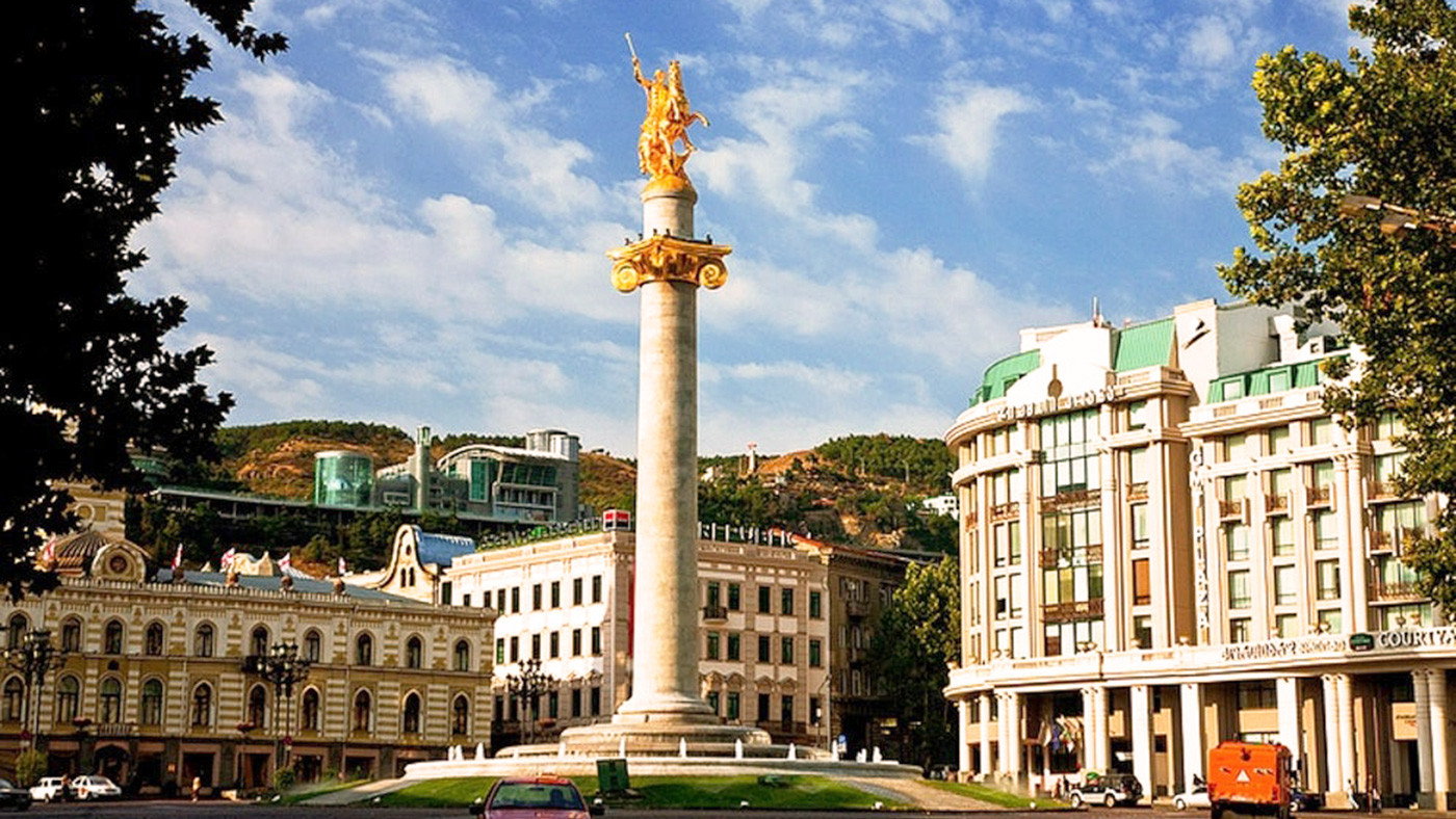 Freedom Square (Tavisuplebis Moedani)