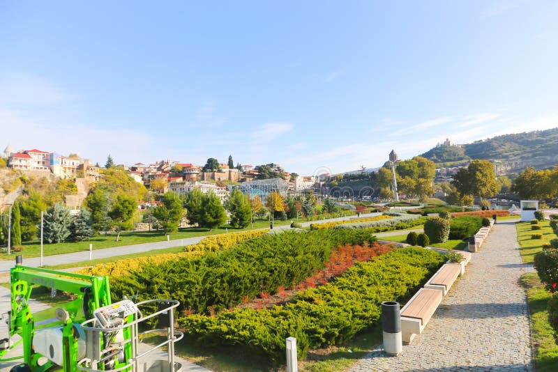 Tbilisi Botanik Bahçesi