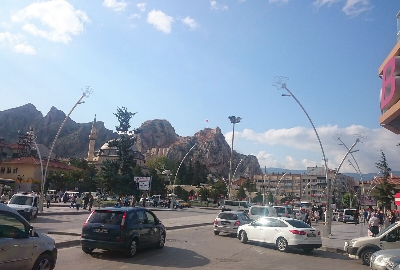 Niksar Kalesi Danişmend Gazi