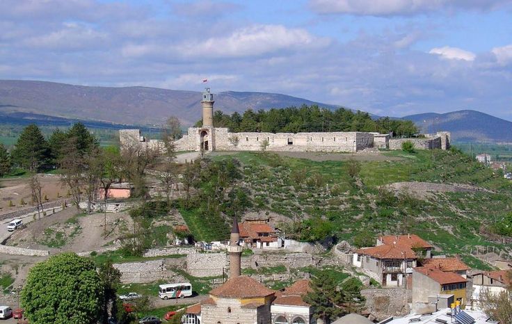 Zile antik tepe Sezar Veni Vidi Vici