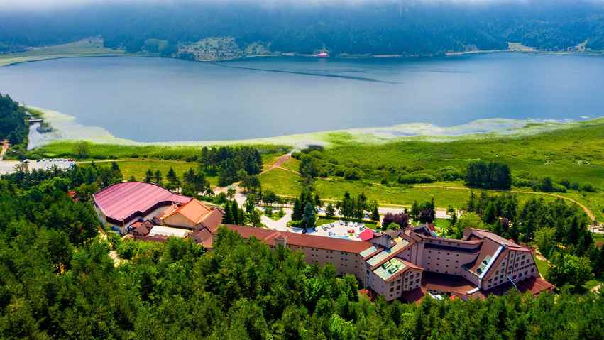 Abant, Türkiye — 1 gün (Yerel, Doğa)