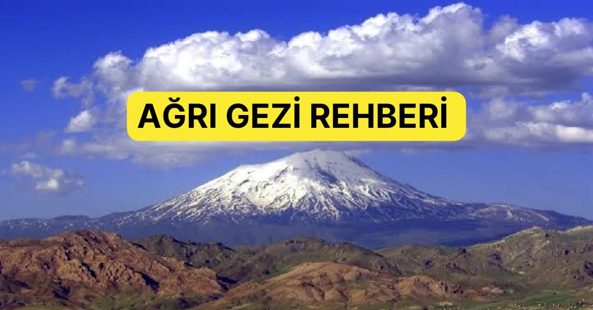 Ağrı, Türkiye — 2 gün (Yerel, Doğa)