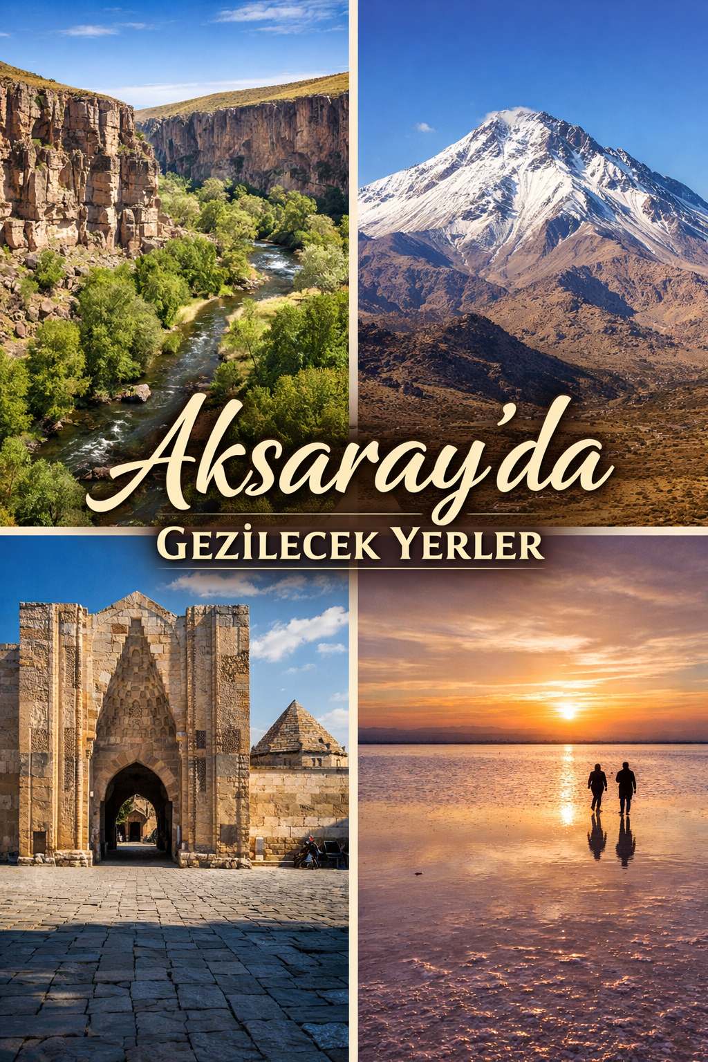 Aksaray, Türkiye — 1 gün (Yerel, Tarih)