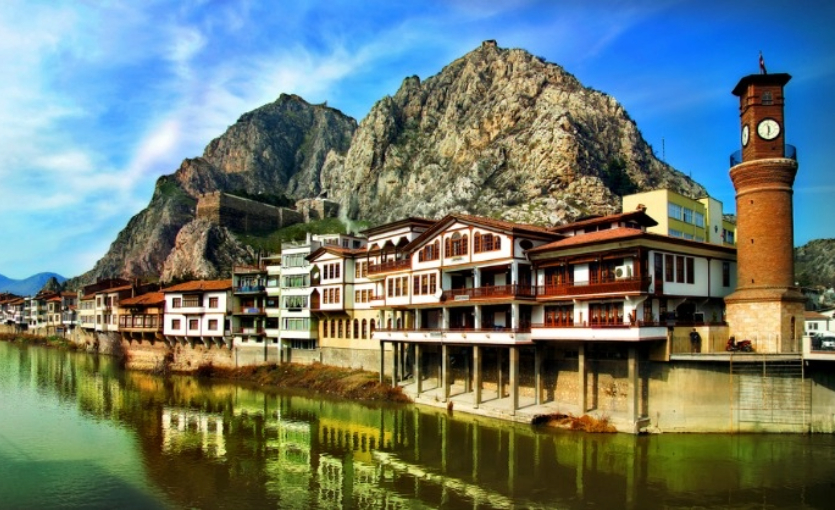 Amasya, Türkiye — 2 gün (Yerel, Tarih)