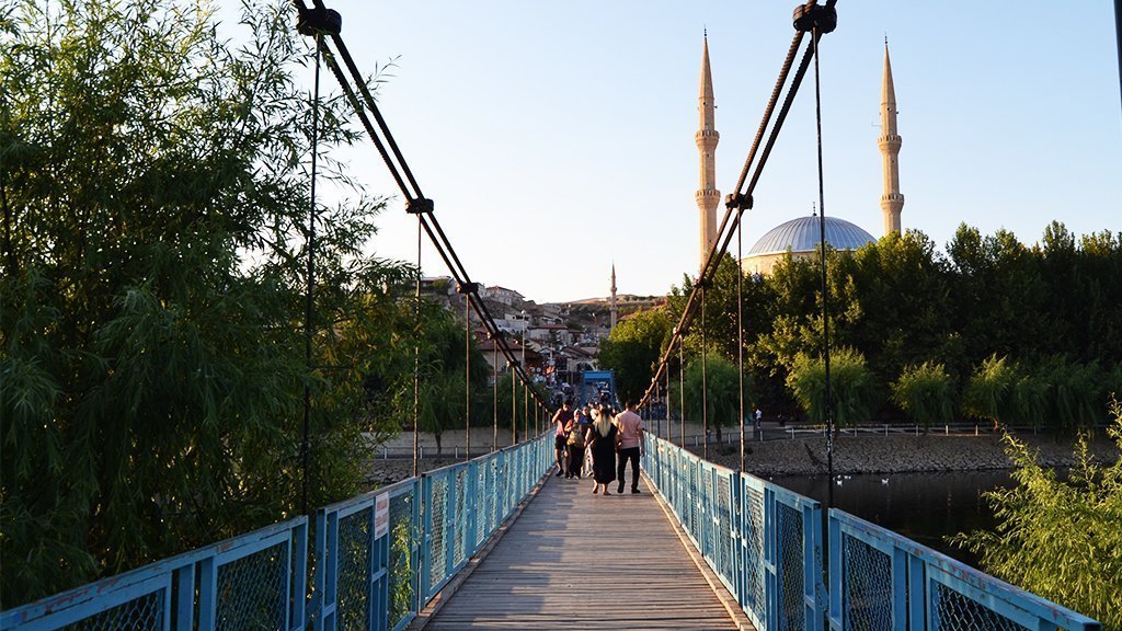 Avanos, Türkiye — 2 gün (Yerel, Kültür)