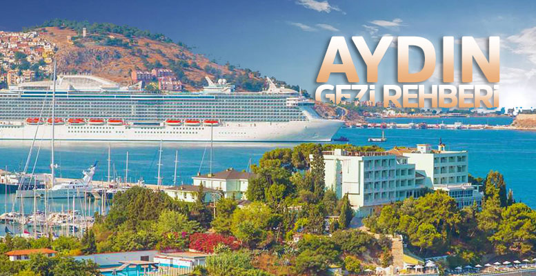 Aydın, Türkiye — 3 gün (Yerel, Sahil)