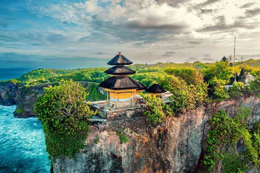 Bali, Endonezya — 7 gün (Vizesiz, Doğa)