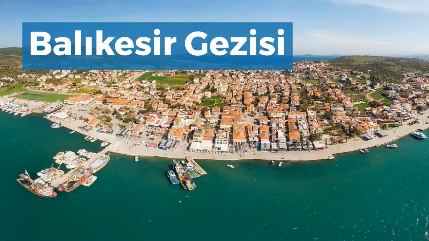 Balıkesir, Türkiye — 2 gün (Yerel, Sahil)