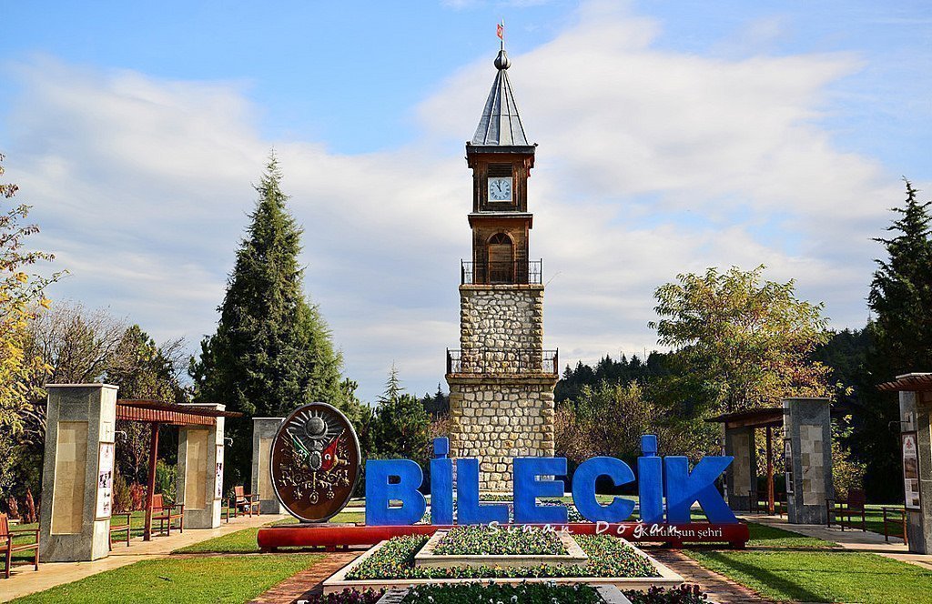 Bilecik, Türkiye — 1 gün (Yerel, Tarih)