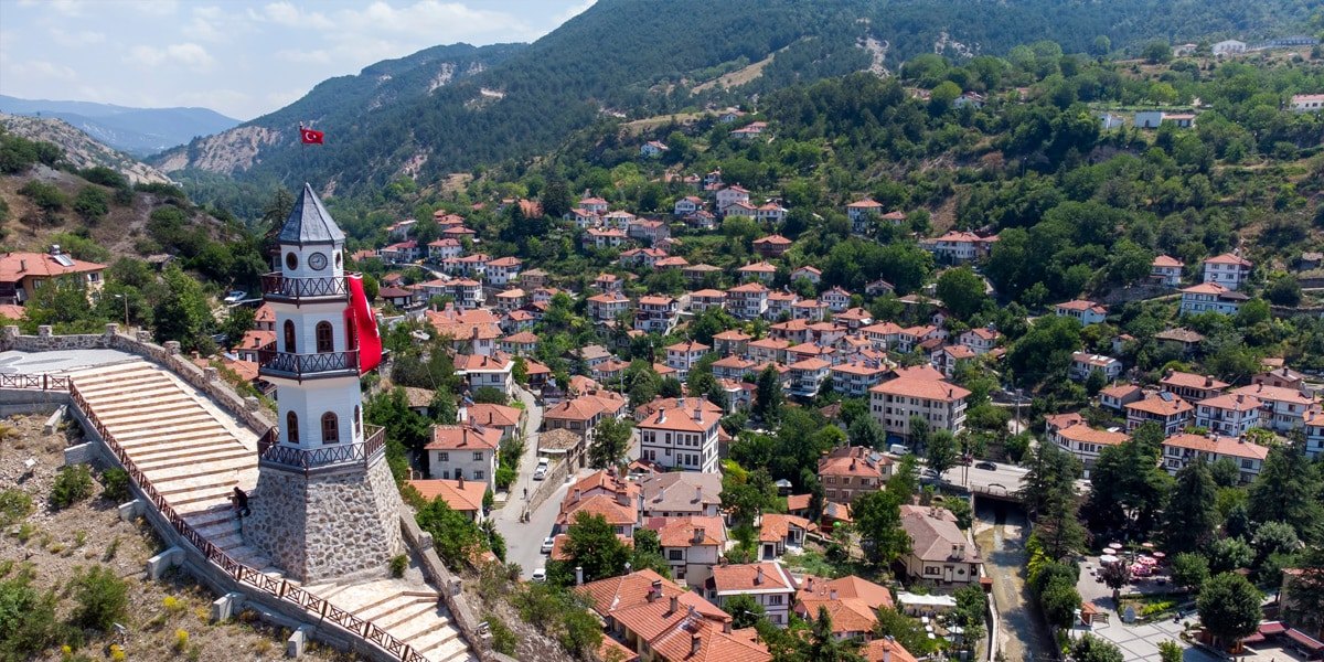 Bolu Merkez, Türkiye — 2 gün (Yerel, Doğa)