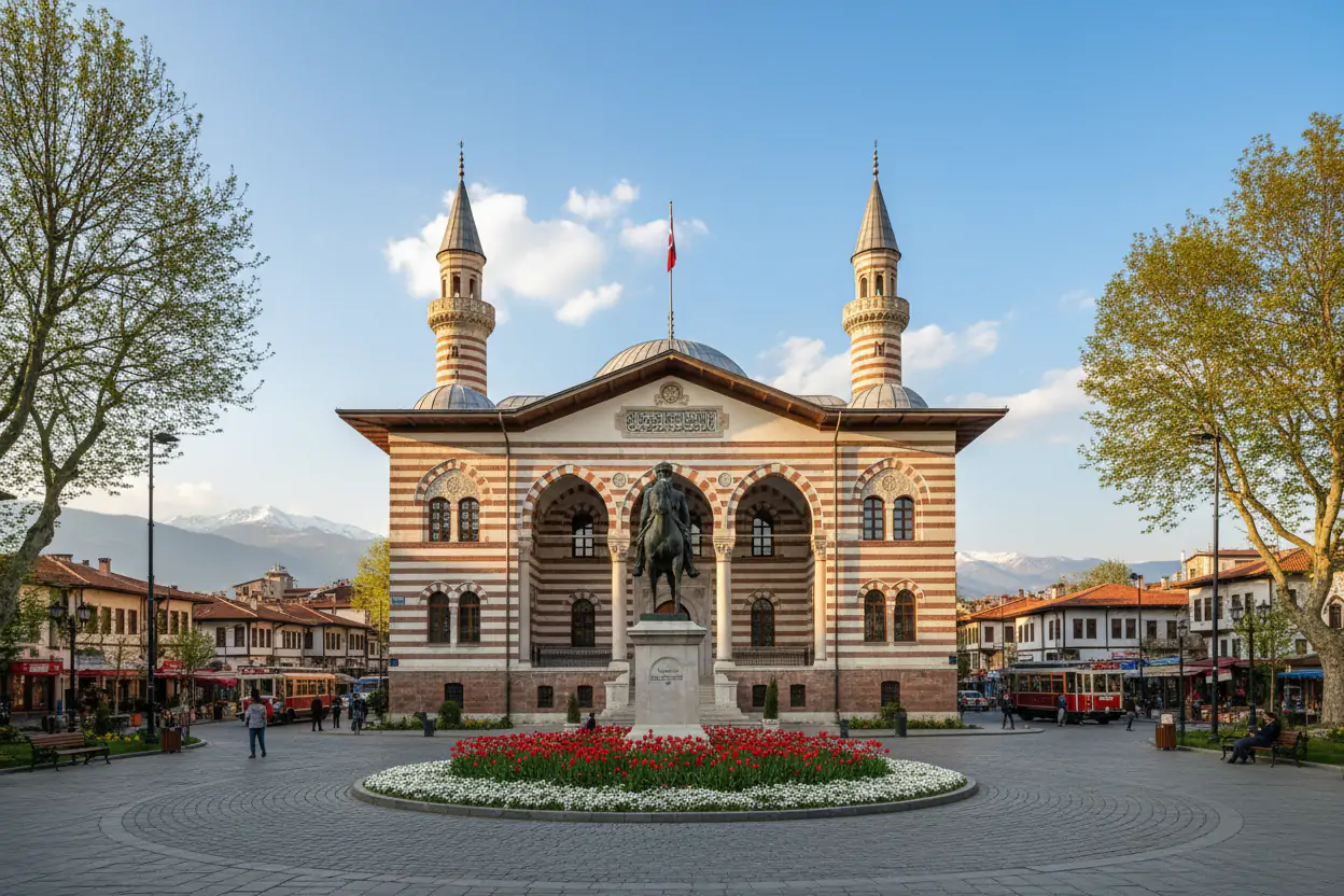 Bolu, Türkiye — 2 gün (Yerel, Doğa)