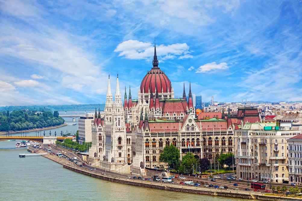 Budapeşte, Macaristan — 3 gün (Termal, Bütçe)