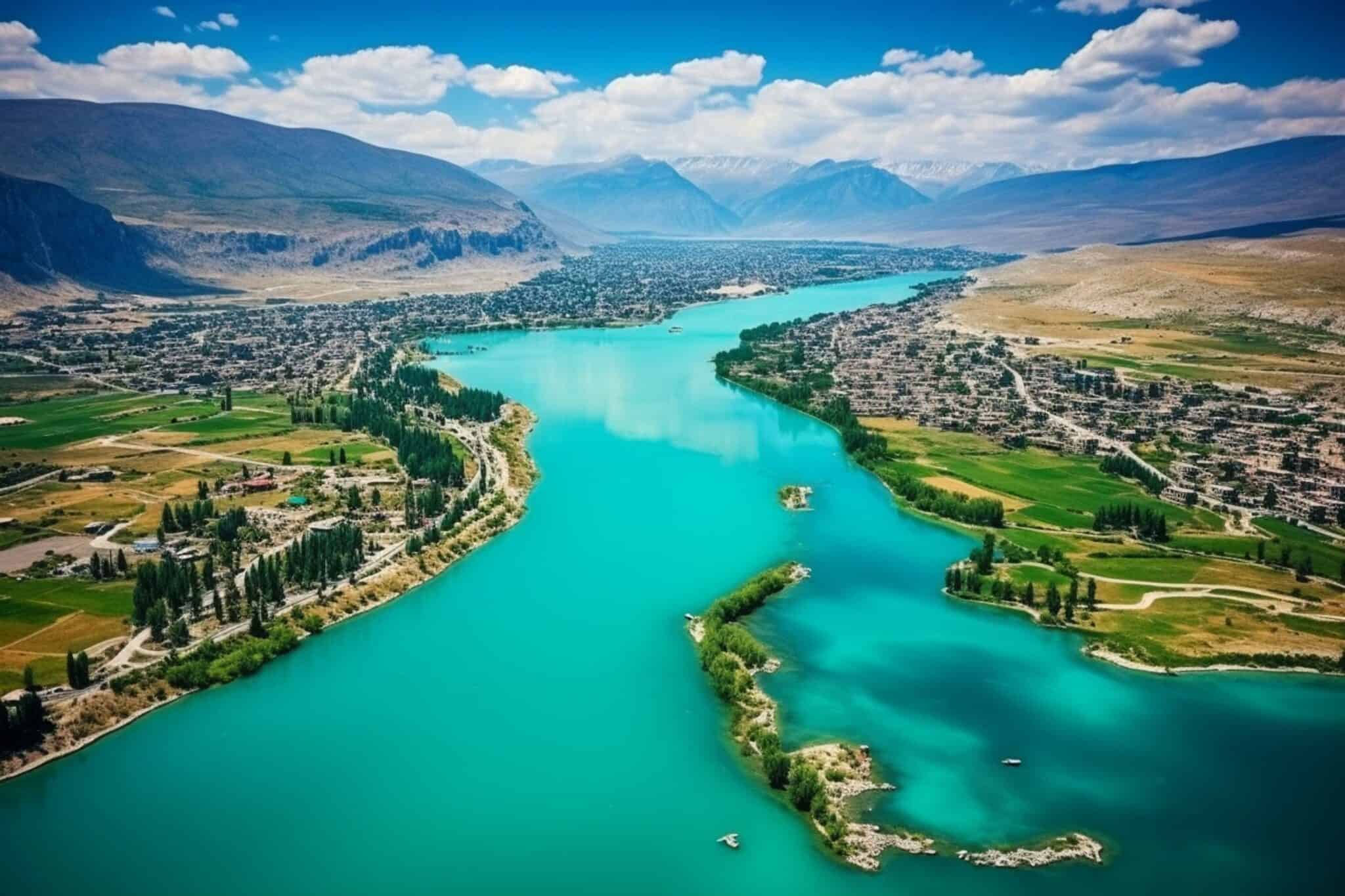 Burdur, Türkiye — 1 gün (Yerel, Göl)
