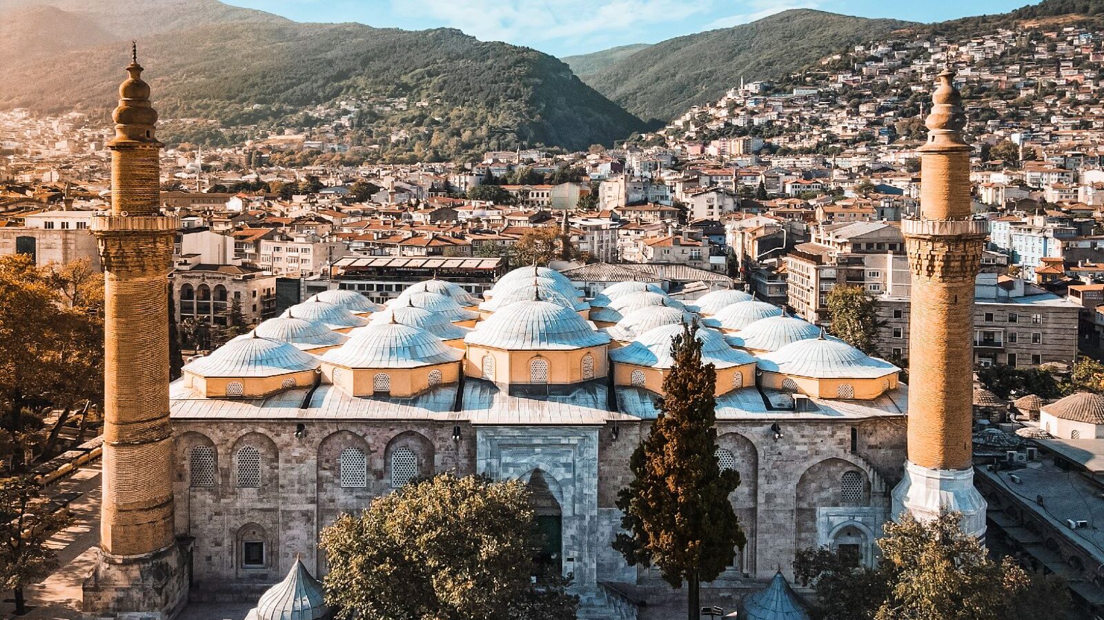Bursa, Türkiye — 2 gün (Yerel, Tarih)
