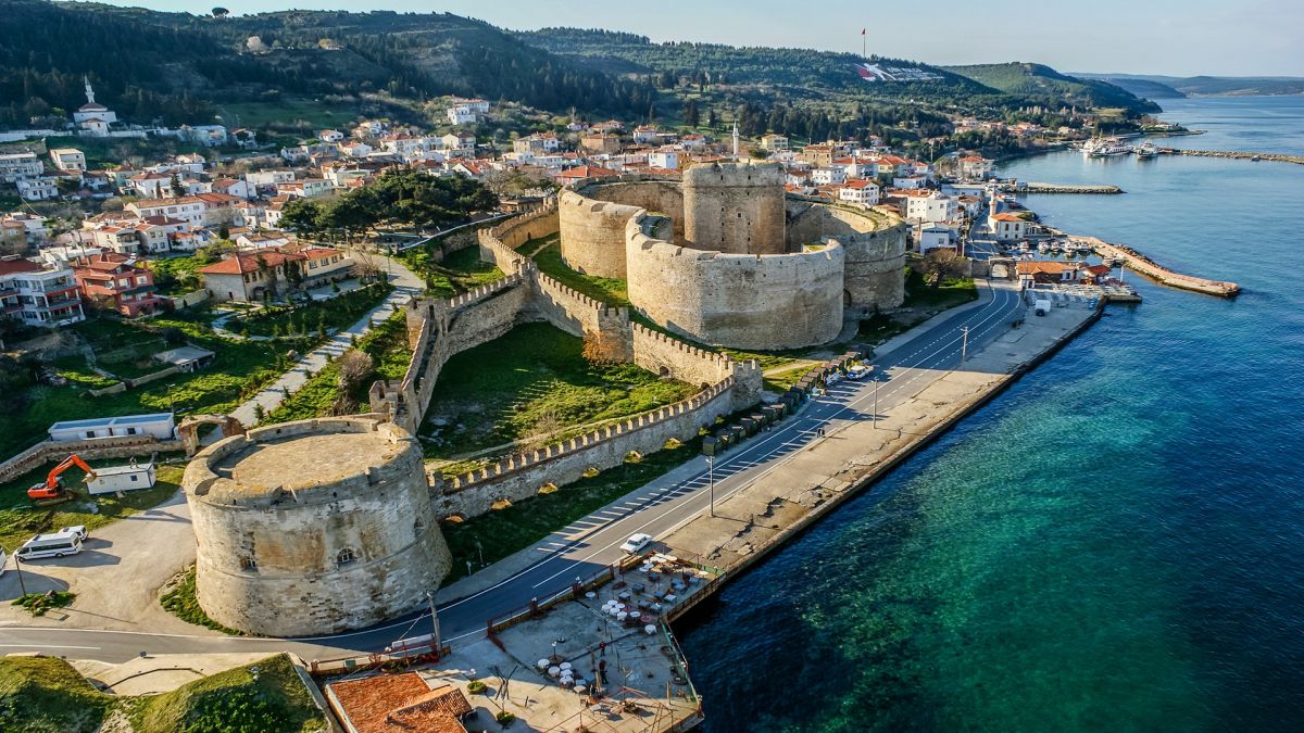 Çanakkale, Türkiye — 2 gün (Yerel, Tarih)