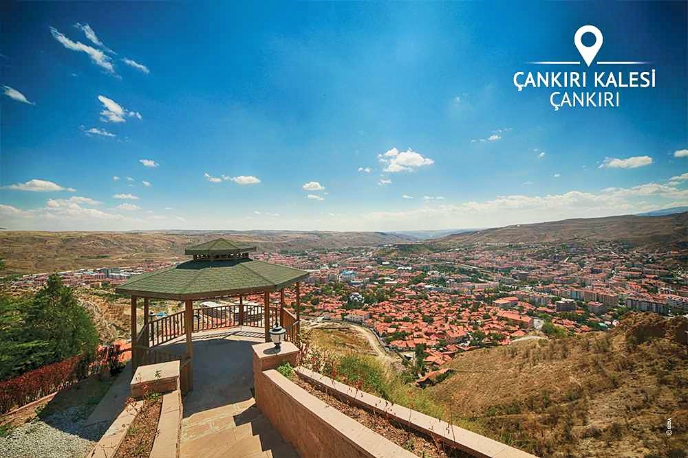 Çankırı, Türkiye — 1 gün (Yerel, Şehir)