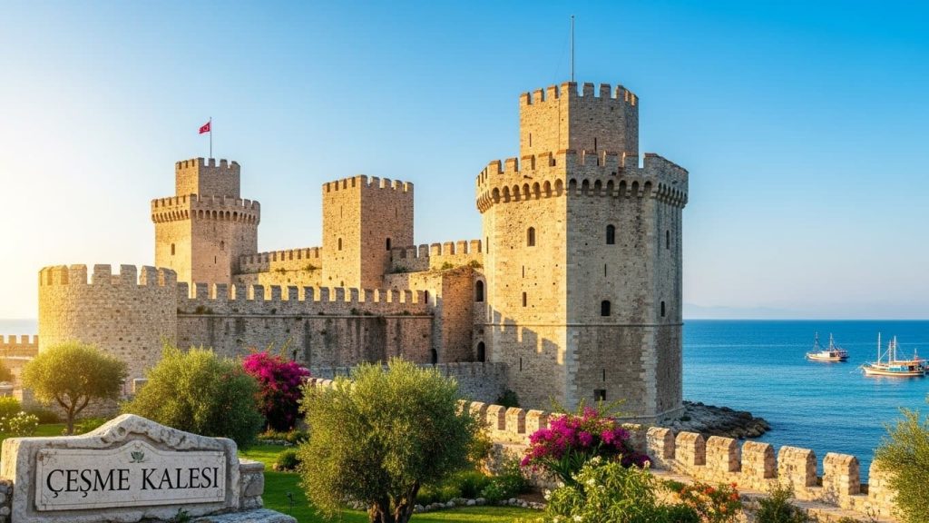 Çeşme, Türkiye — 3 gün (Yerel, Sahil)