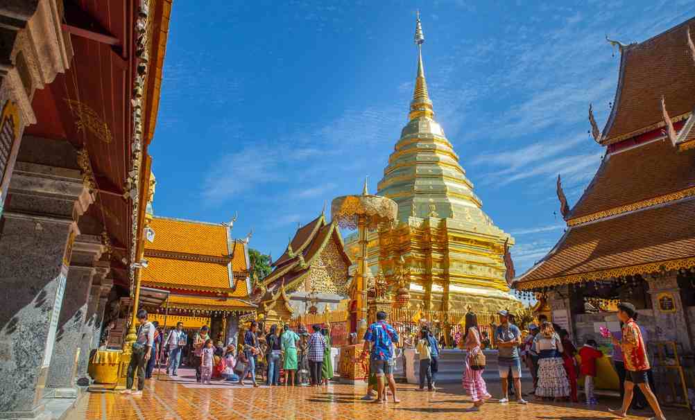 Chiang Mai, Tayland — 3 gün (Vizesiz, Doğa)