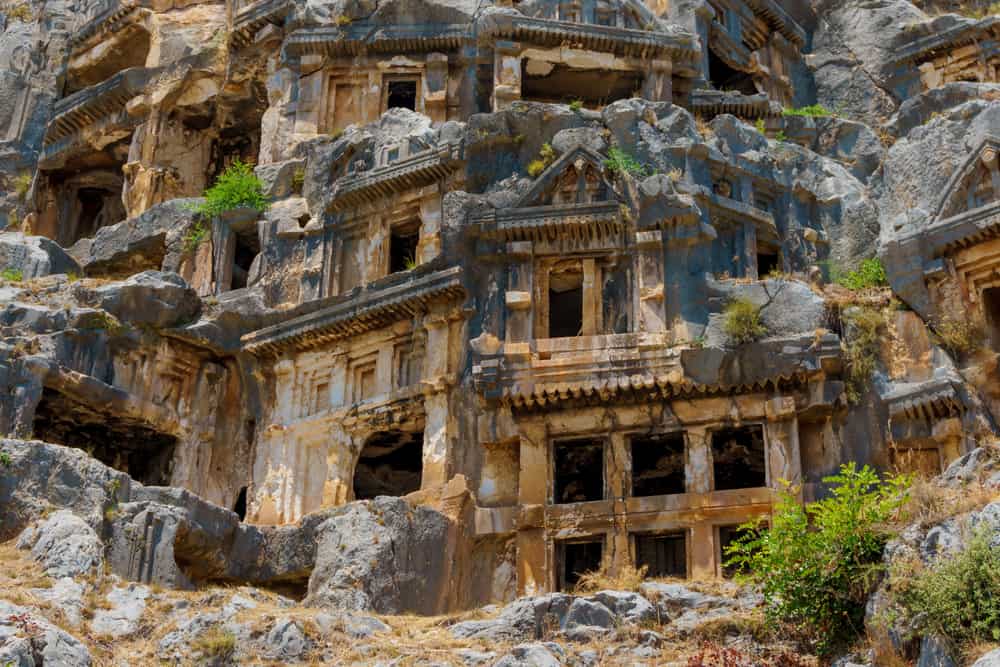 Demre, Türkiye — 1 gün (Yerel, Tarih)