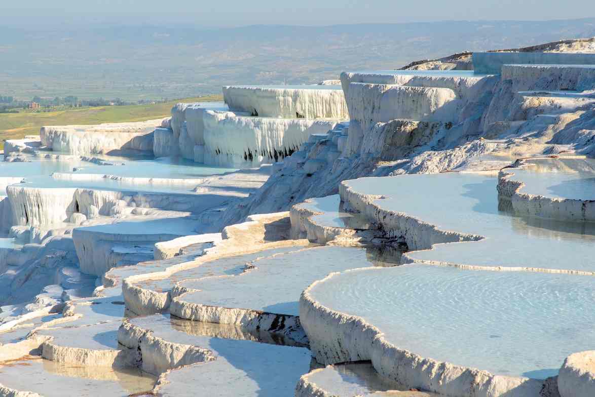 Denizli, Türkiye — 2 gün (Yerel, Termal)