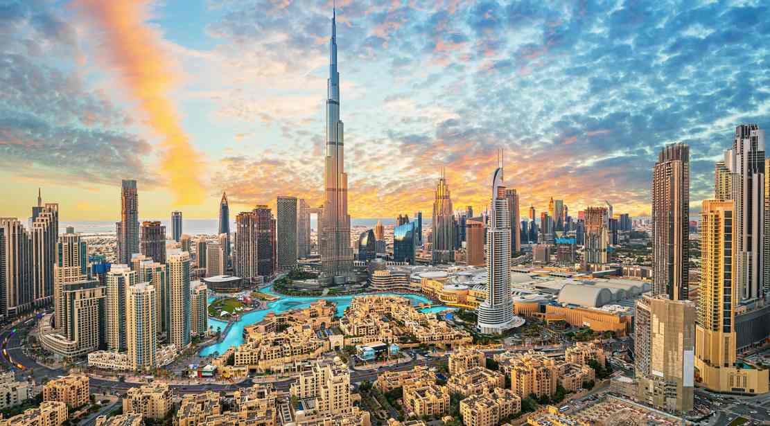 Dubai, BAE — 4 gün (Çöl, e-Vize)
