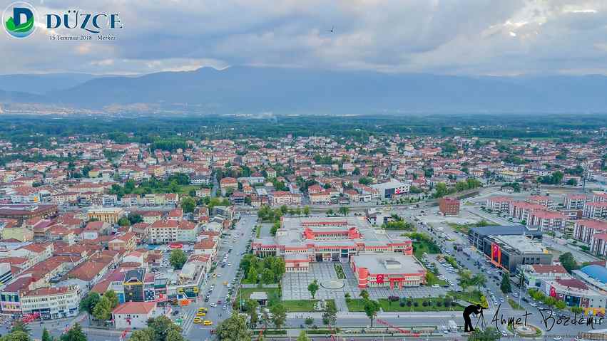 Düzce, Türkiye — 2 gün (Yerel, Doğa)