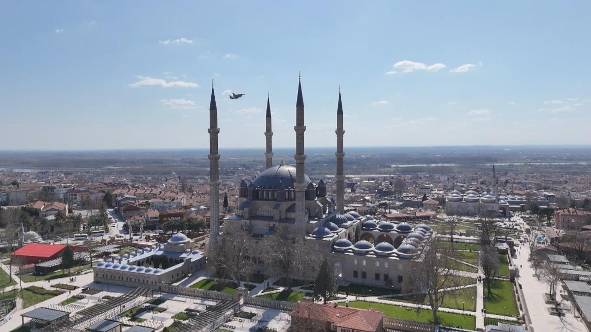 Edirne, Türkiye — 2 gün (Yerel, Tarih)