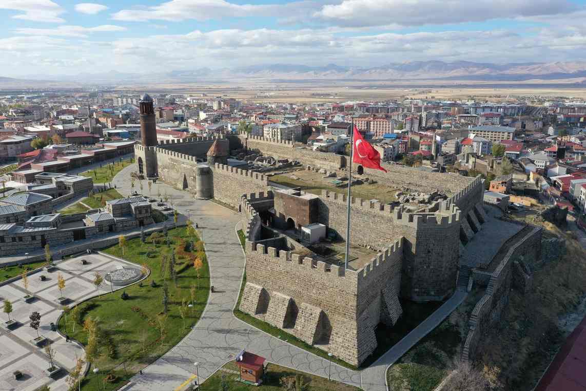 Erzurum, Türkiye — 3 gün (Yerel, Kayak)