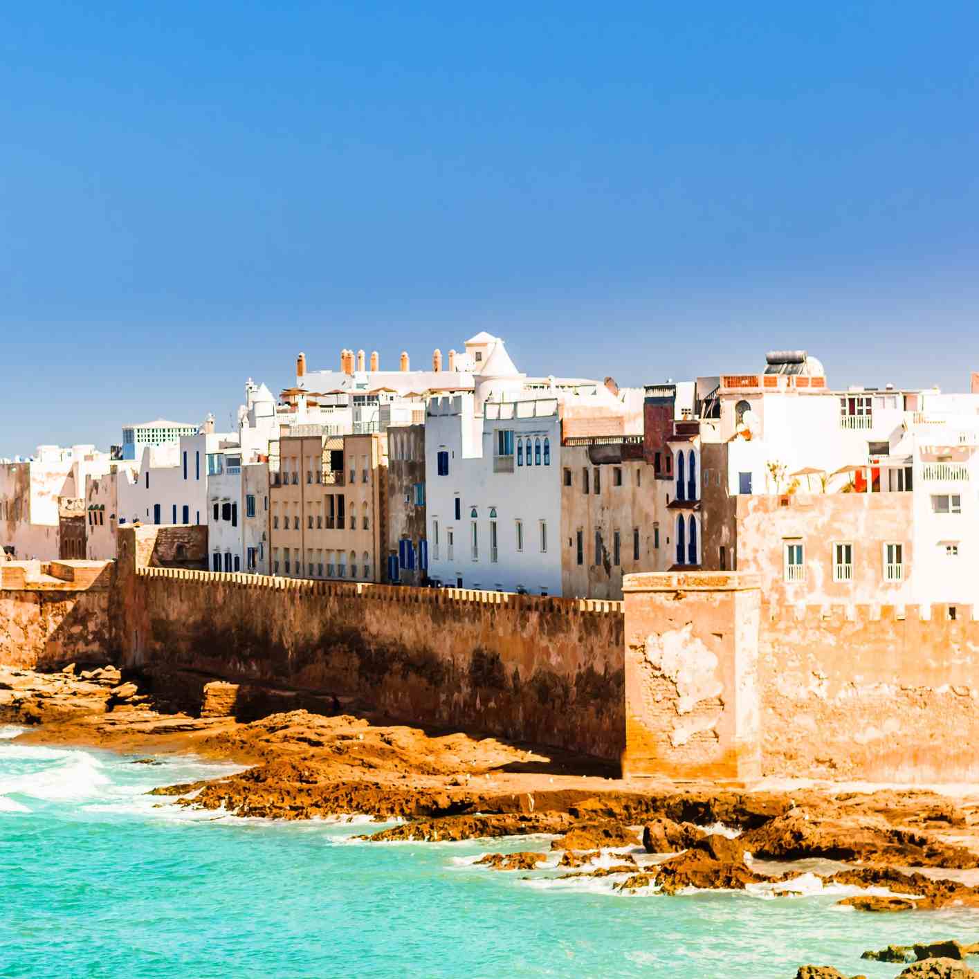 Essaouira, Fas — 2 gün (Vizesiz, Sahil)