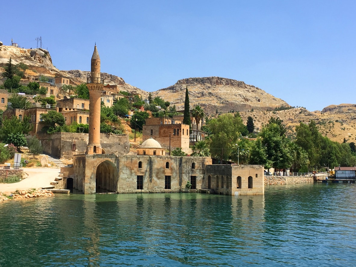 Gaziantep, Türkiye — 2 gün (Yerel, Yemek)