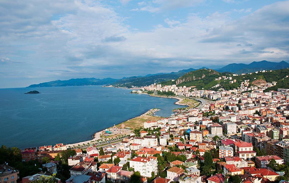 Giresun, Türkiye — 2 gün (Yerel, Yayla)